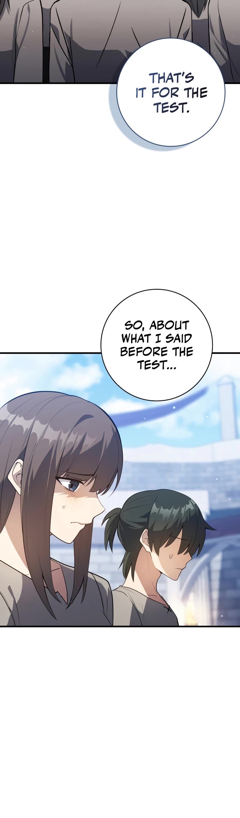 The Reincarnated Assassin is a Genius Swordsman chapter 9 page 40