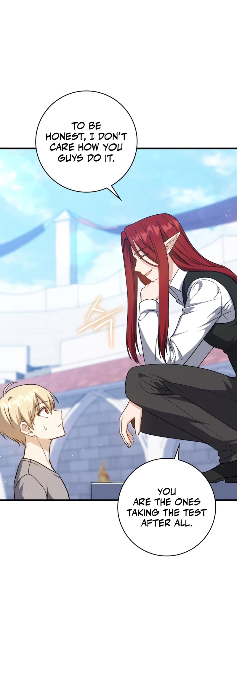 The Reincarnated Assassin is a Genius Swordsman chapter 9 page 45