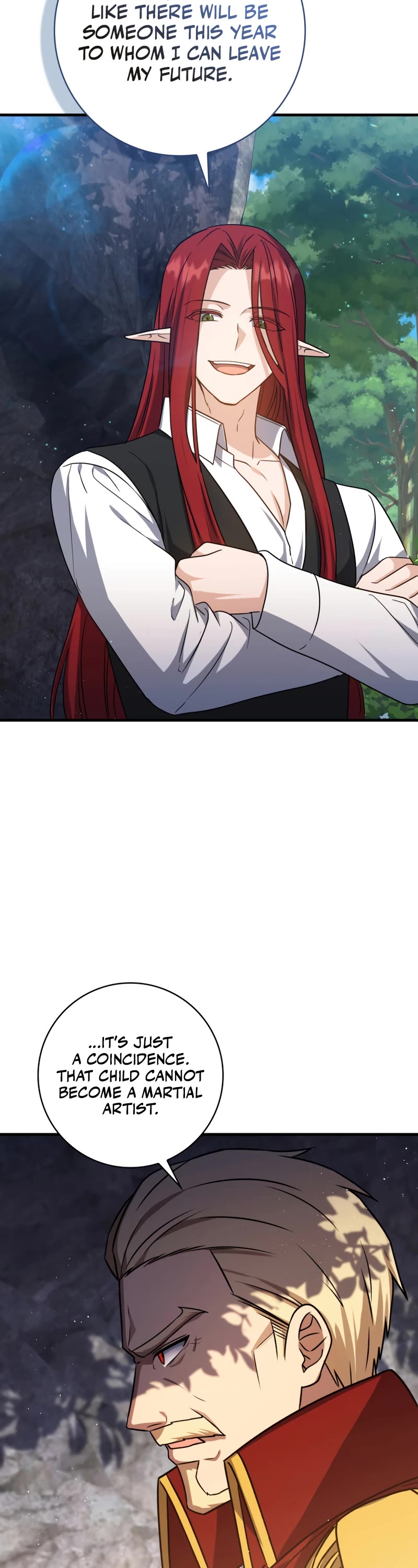 The Reincarnated Assassin is a Genius Swordsman chapter 9 page 58