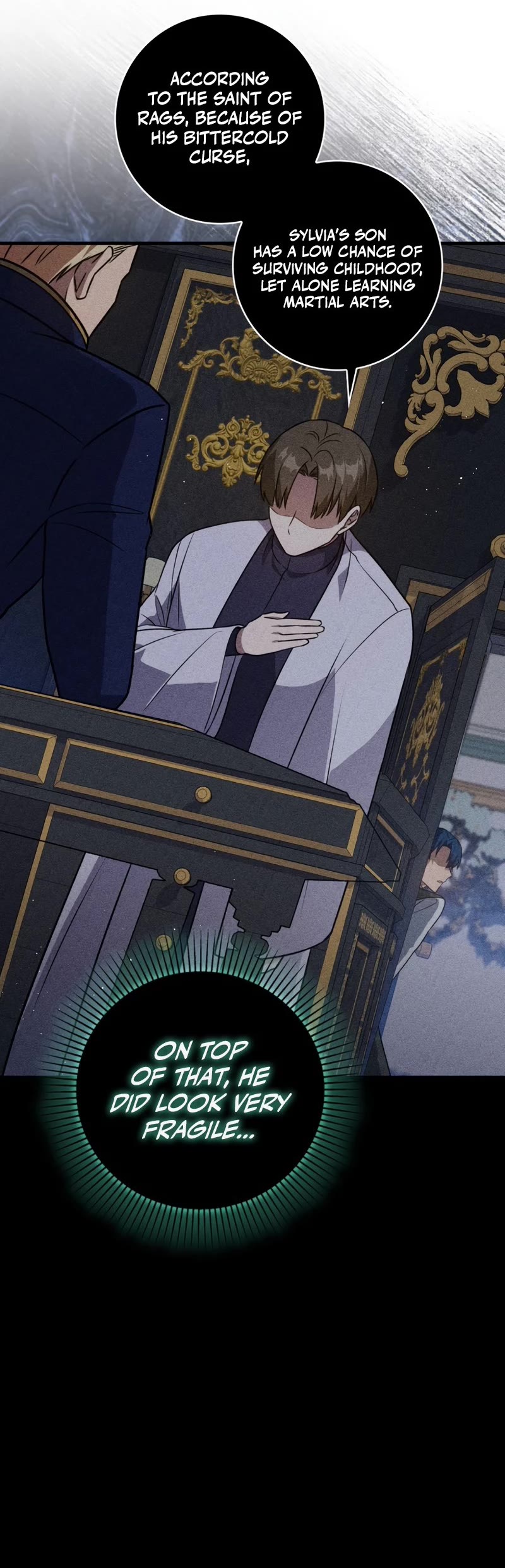 The Reincarnated Assassin is a Genius Swordsman chapter 9 page 9