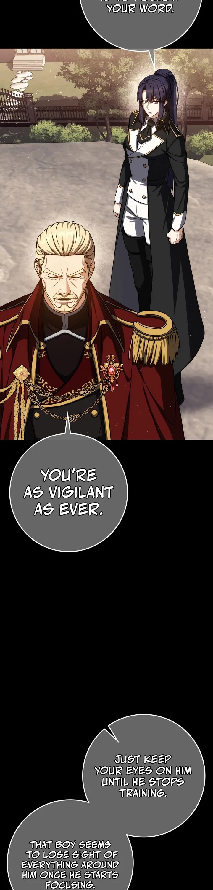 The Reincarnated Assassin is a Genius Swordsman chapter 90 page 10