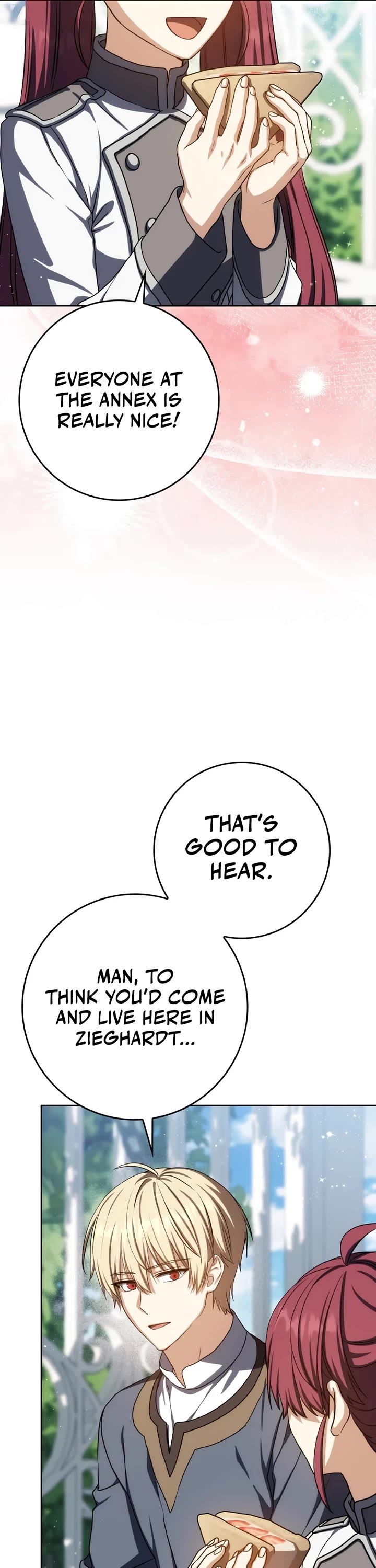 The Reincarnated Assassin is a Genius Swordsman chapter 90 page 21