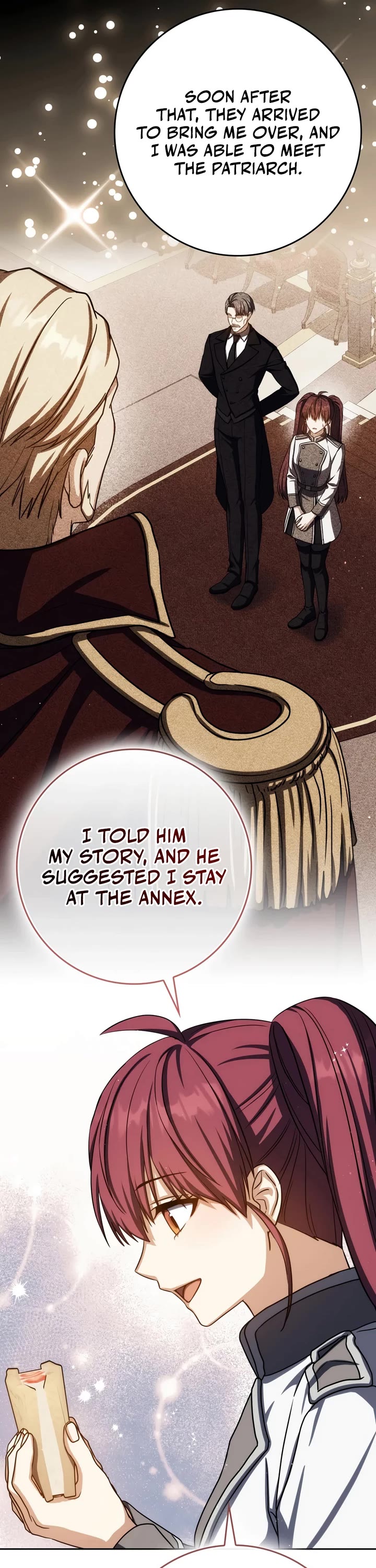 The Reincarnated Assassin is a Genius Swordsman chapter 90 page 25