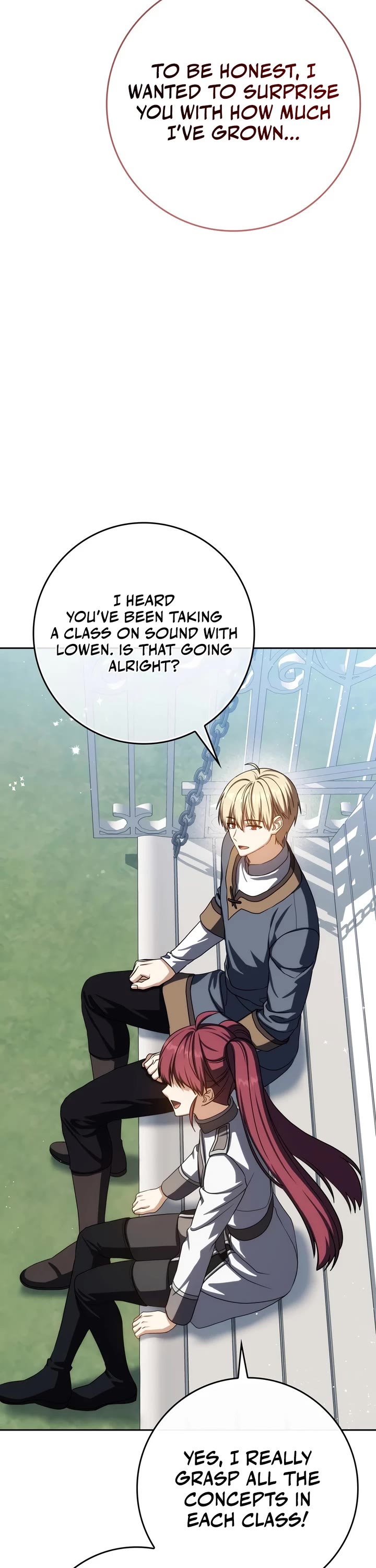 The Reincarnated Assassin is a Genius Swordsman chapter 90 page 26