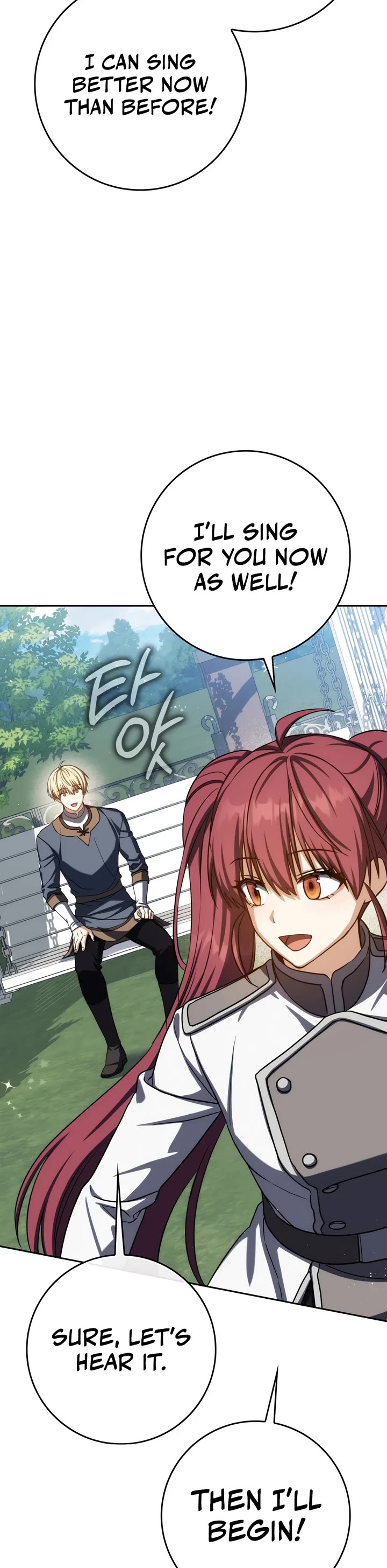 The Reincarnated Assassin is a Genius Swordsman chapter 90 page 27