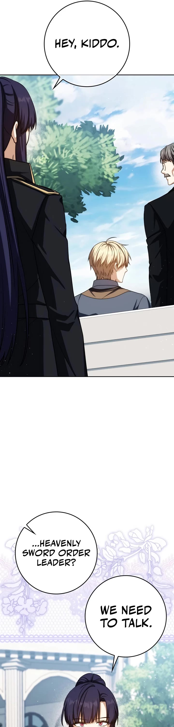 The Reincarnated Assassin is a Genius Swordsman chapter 90 page 37