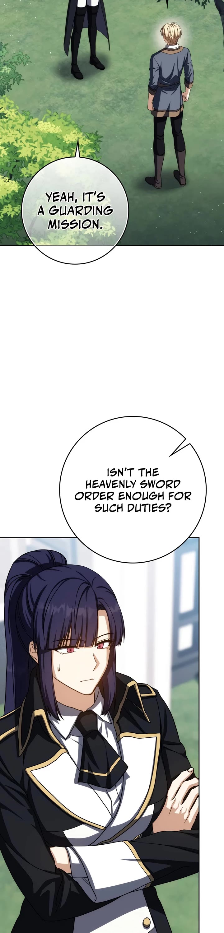 The Reincarnated Assassin is a Genius Swordsman chapter 90 page 39