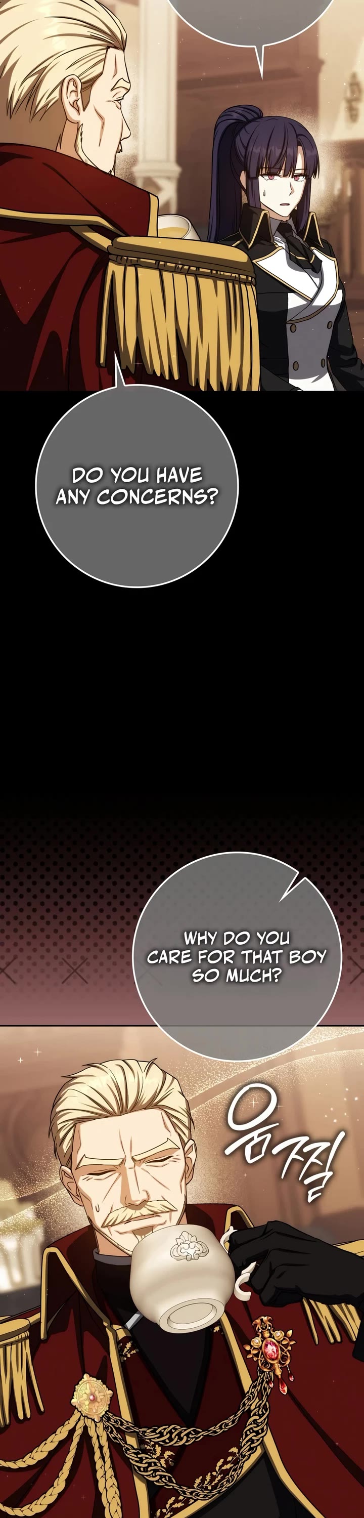 The Reincarnated Assassin is a Genius Swordsman chapter 90 page 42