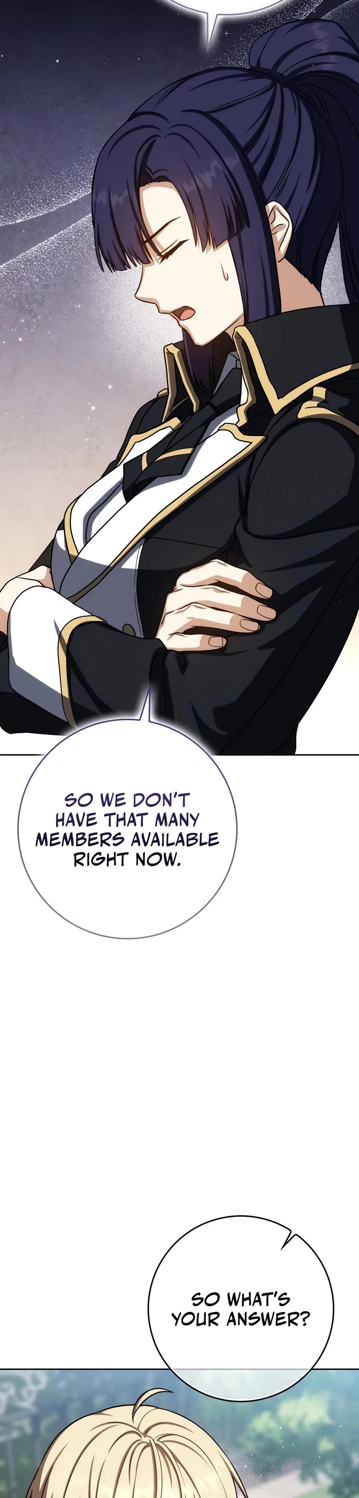 The Reincarnated Assassin is a Genius Swordsman chapter 90 page 46