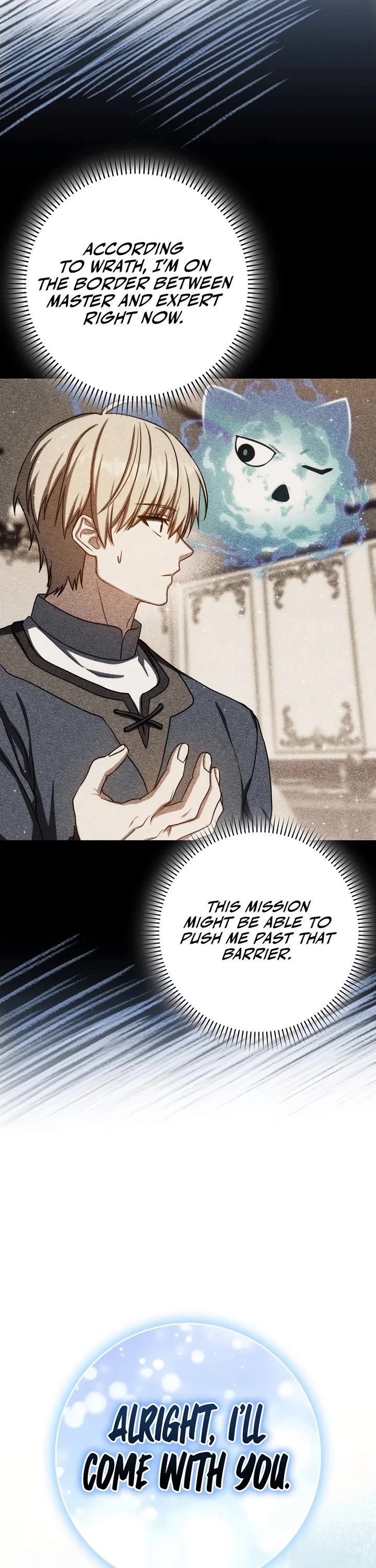 The Reincarnated Assassin is a Genius Swordsman chapter 90 page 50