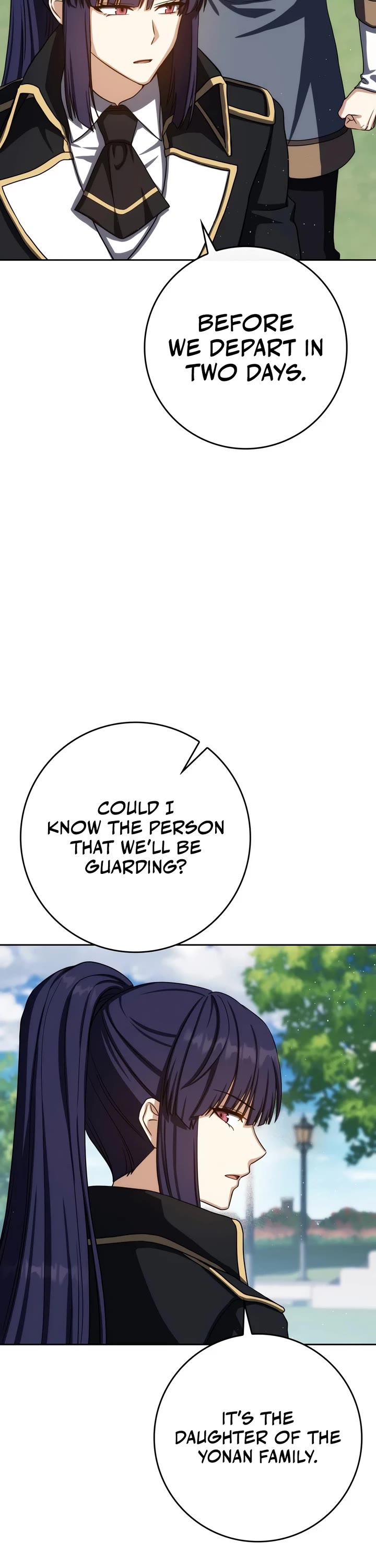 The Reincarnated Assassin is a Genius Swordsman chapter 90 page 52
