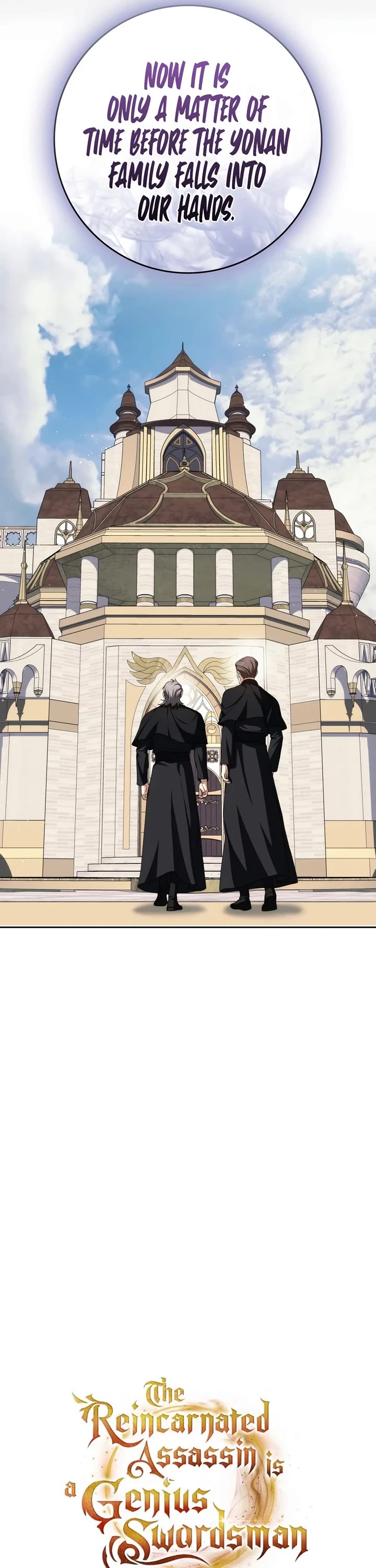 The Reincarnated Assassin is a Genius Swordsman chapter 93 page 13