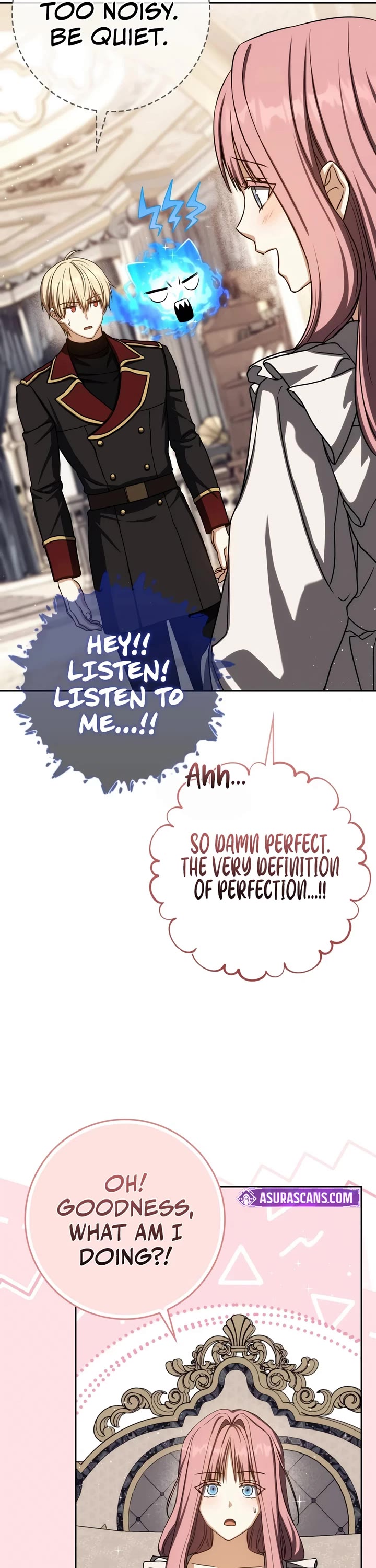 The Reincarnated Assassin is a Genius Swordsman chapter 93 page 23