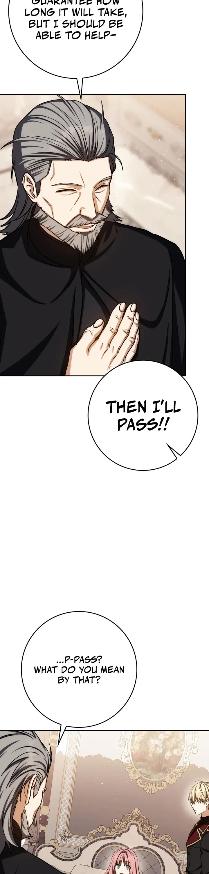 The Reincarnated Assassin is a Genius Swordsman chapter 93 page 50
