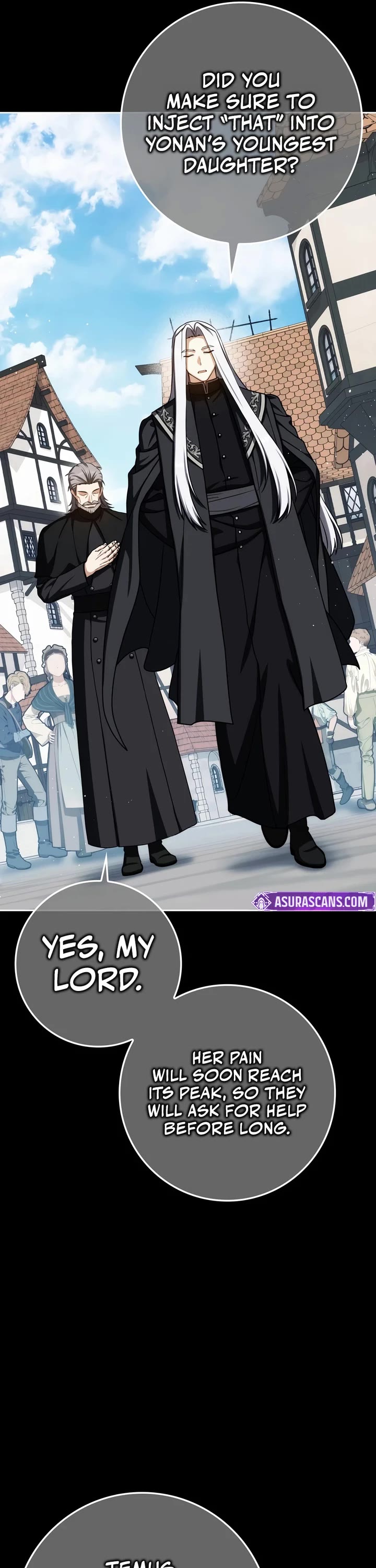 The Reincarnated Assassin is a Genius Swordsman chapter 93 page 9