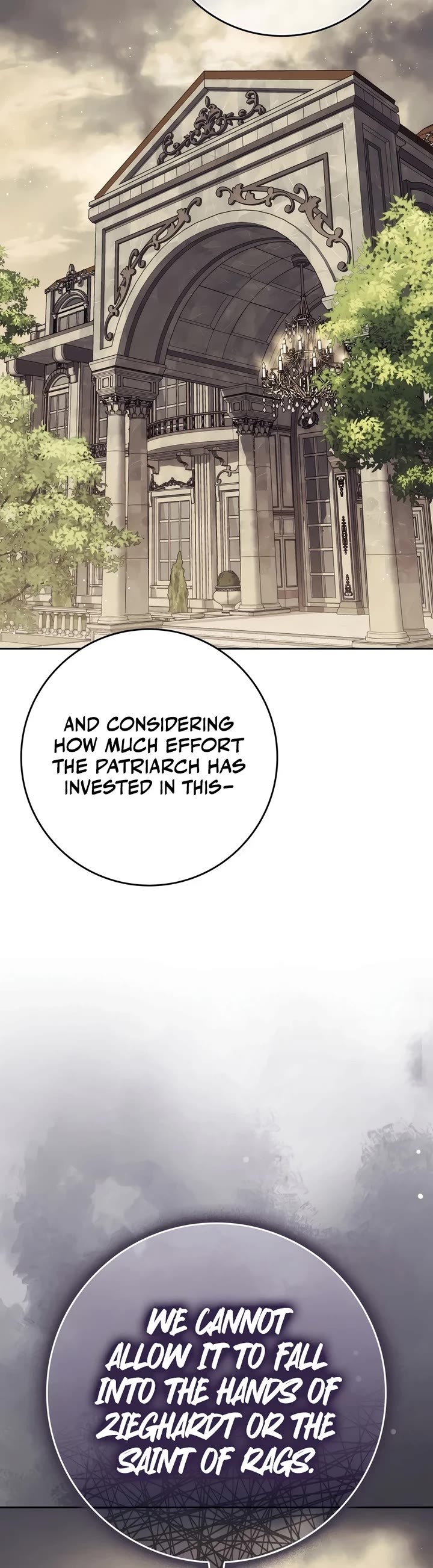 The Reincarnated Assassin is a Genius Swordsman chapter 94 page 19