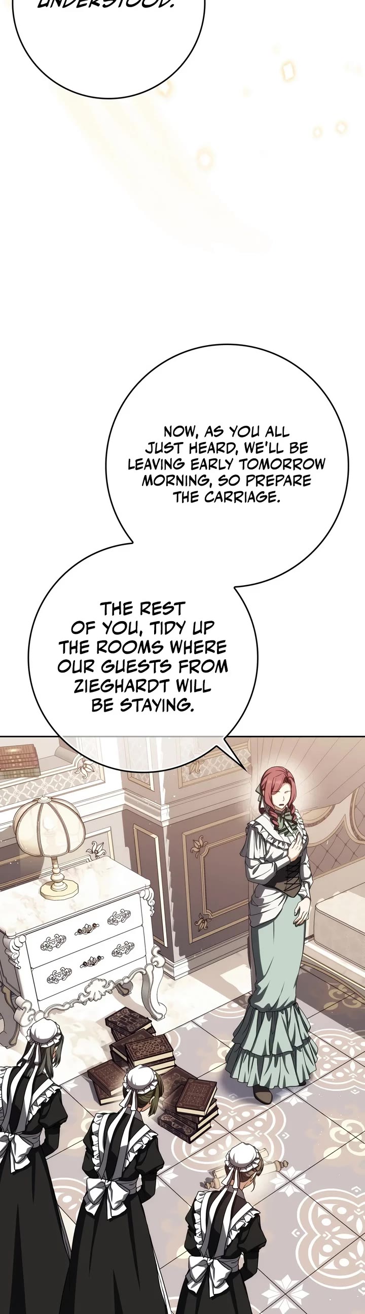 The Reincarnated Assassin is a Genius Swordsman chapter 94 page 24