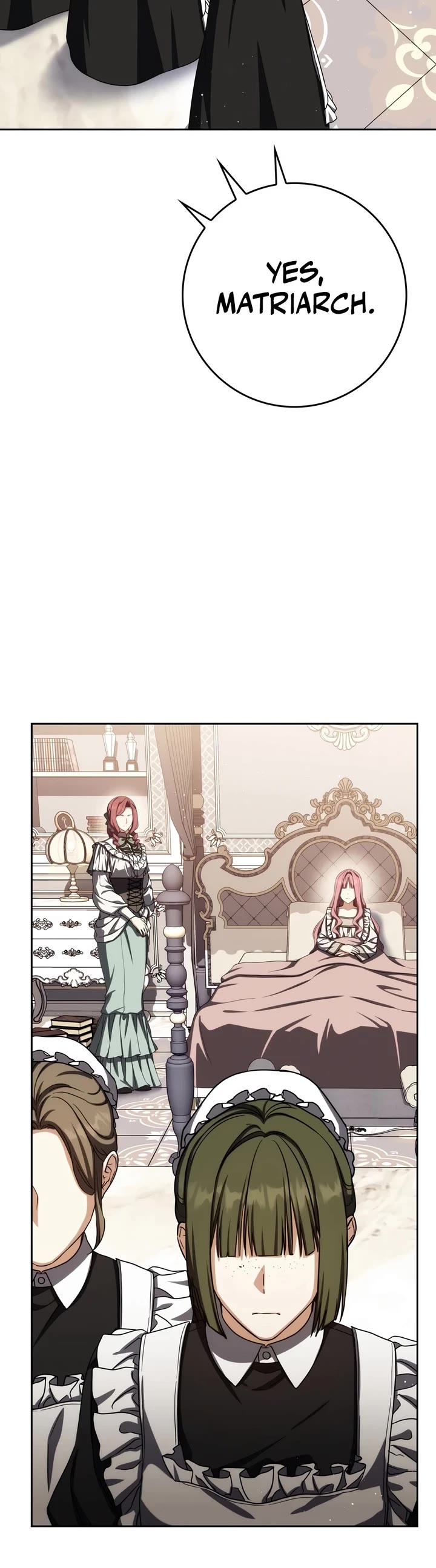 The Reincarnated Assassin is a Genius Swordsman chapter 94 page 25