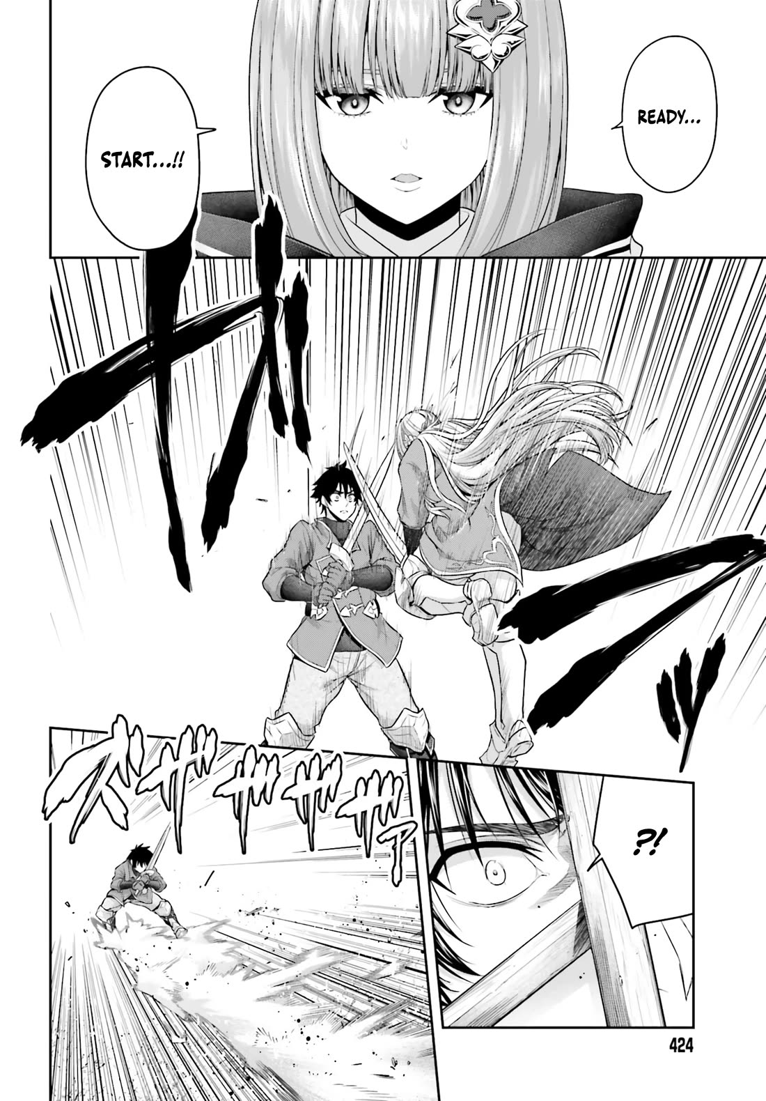 The Reincarnated Dimensional Mage Wants to Stand out While Keeping His Identity Hidden chapter 5 page 16