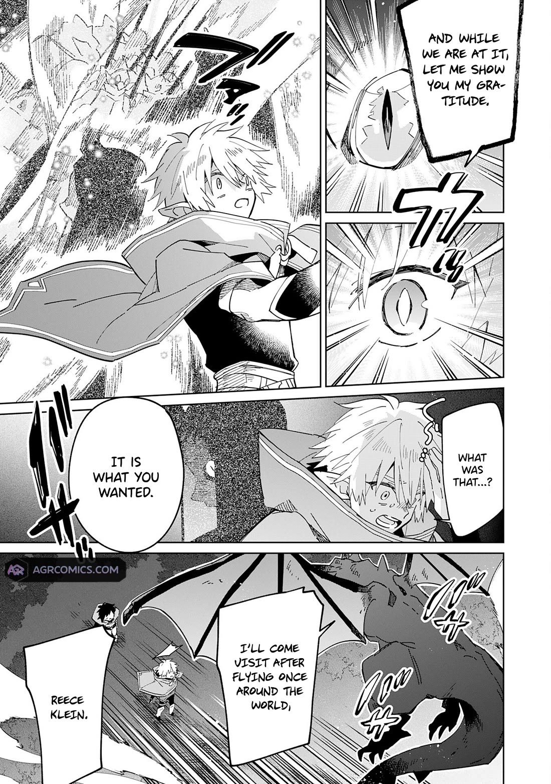 The Reincarnated Elf Left on a Journey to Master His Magic and With His Extra Lifespan Became a Living Legend chapter 10 page 30