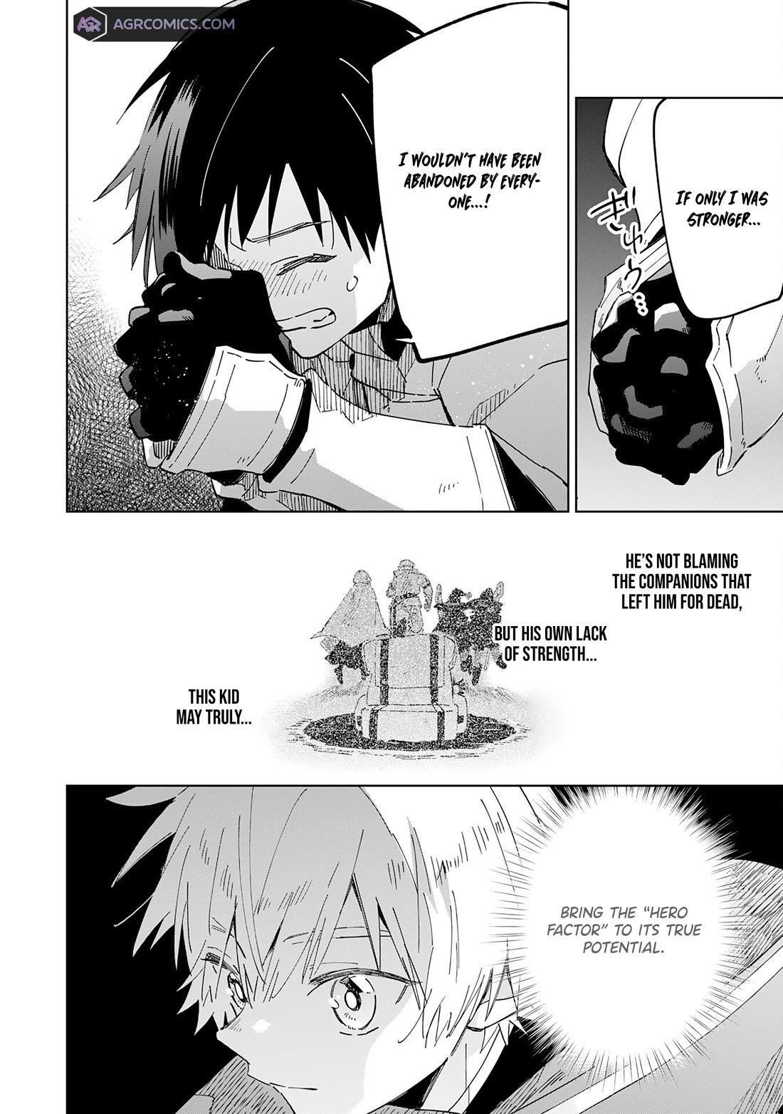 The Reincarnated Elf Left on a Journey to Master His Magic and With His Extra Lifespan Became a Living Legend chapter 10 page 5