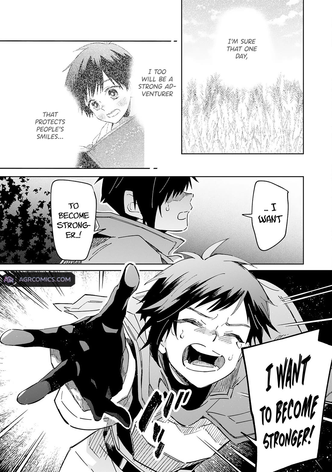 The Reincarnated Elf Left on a Journey to Master His Magic and With His Extra Lifespan Became a Living Legend chapter 10 page 7