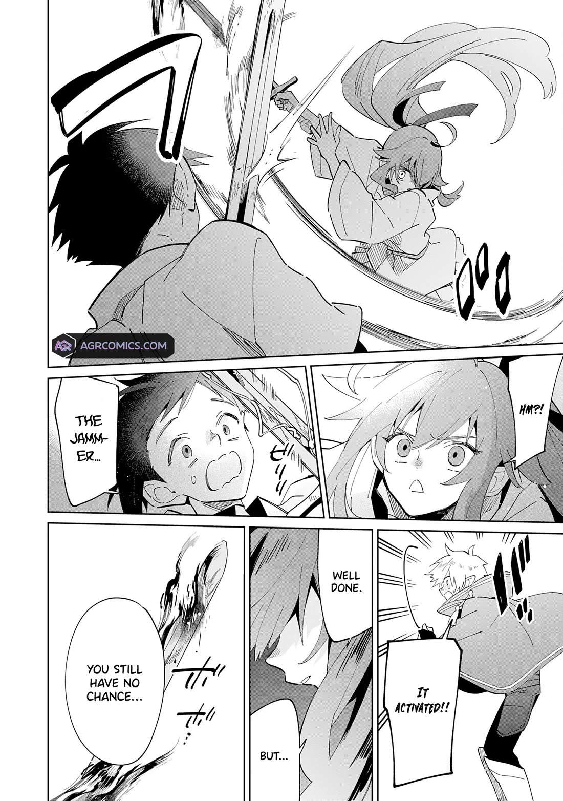 The Reincarnated Elf Left on a Journey to Master His Magic and With His Extra Lifespan Became a Living Legend chapter 11 page 15