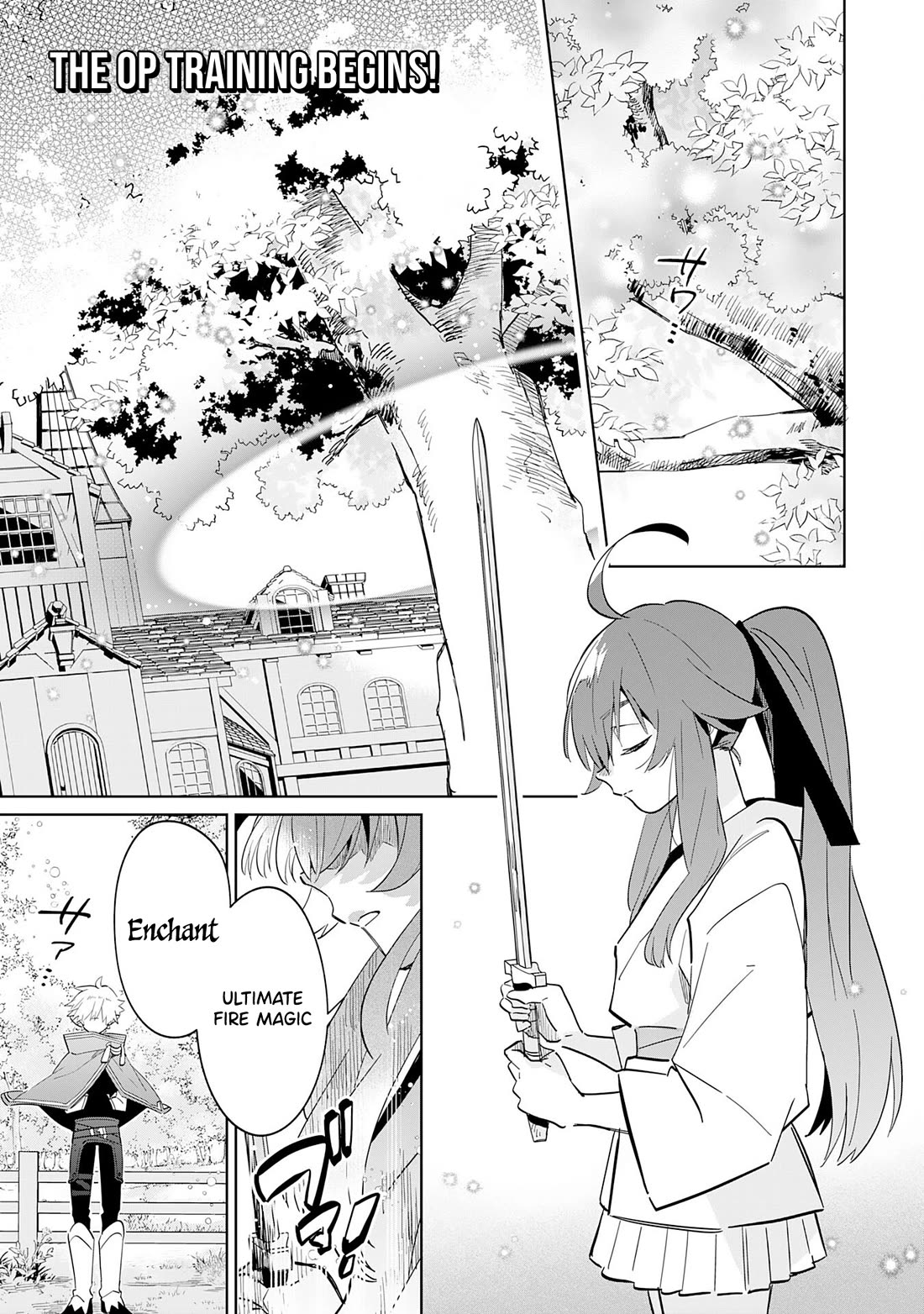 The Reincarnated Elf Left on a Journey to Master His Magic and With His Extra Lifespan Became a Living Legend chapter 11 page 2