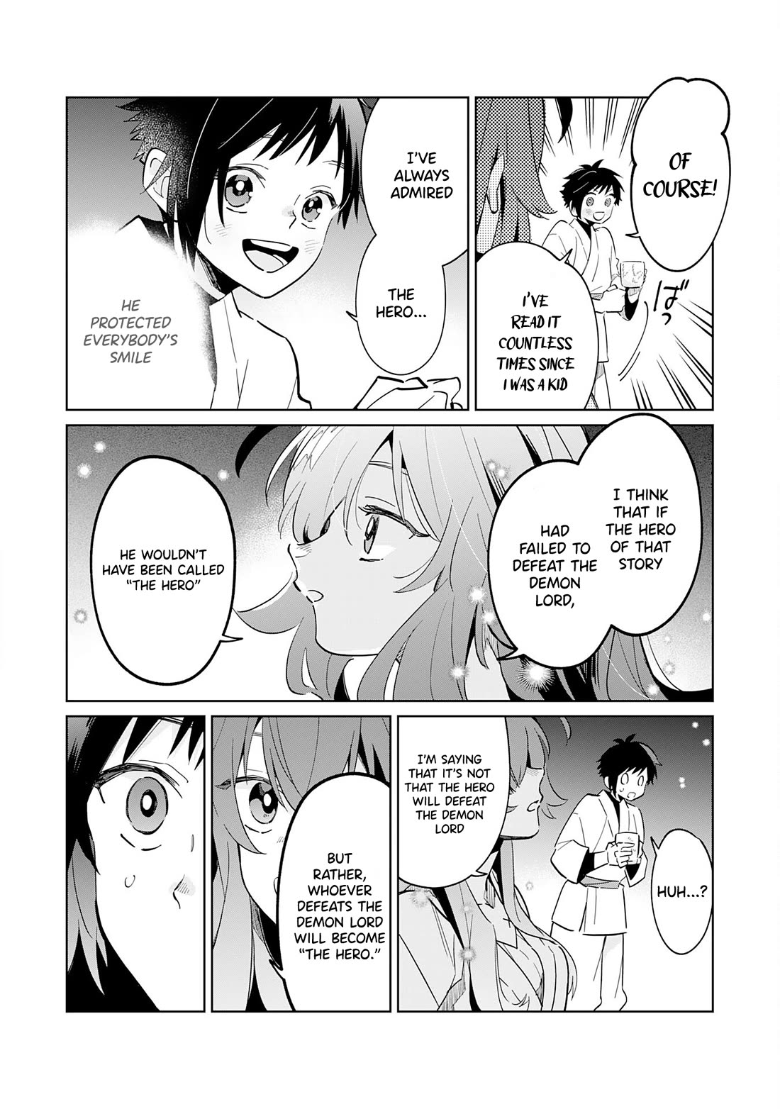 The Reincarnated Elf Left on a Journey to Master His Magic and With His Extra Lifespan Became a Living Legend chapter 11 page 29