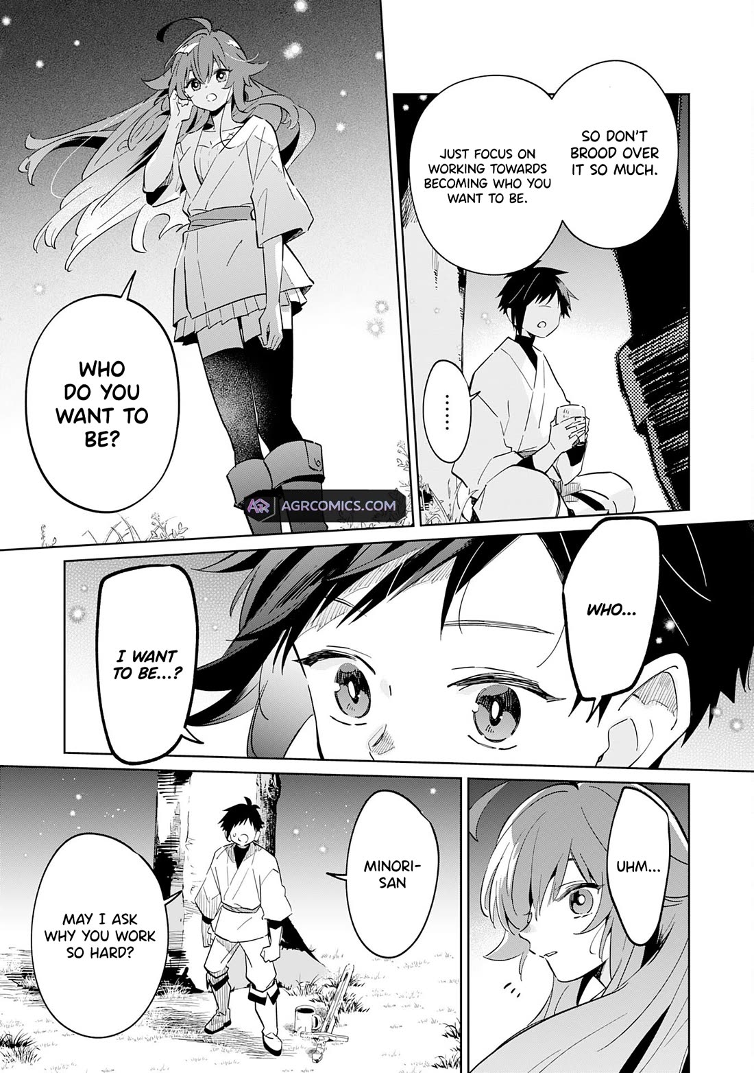 The Reincarnated Elf Left on a Journey to Master His Magic and With His Extra Lifespan Became a Living Legend chapter 11 page 30