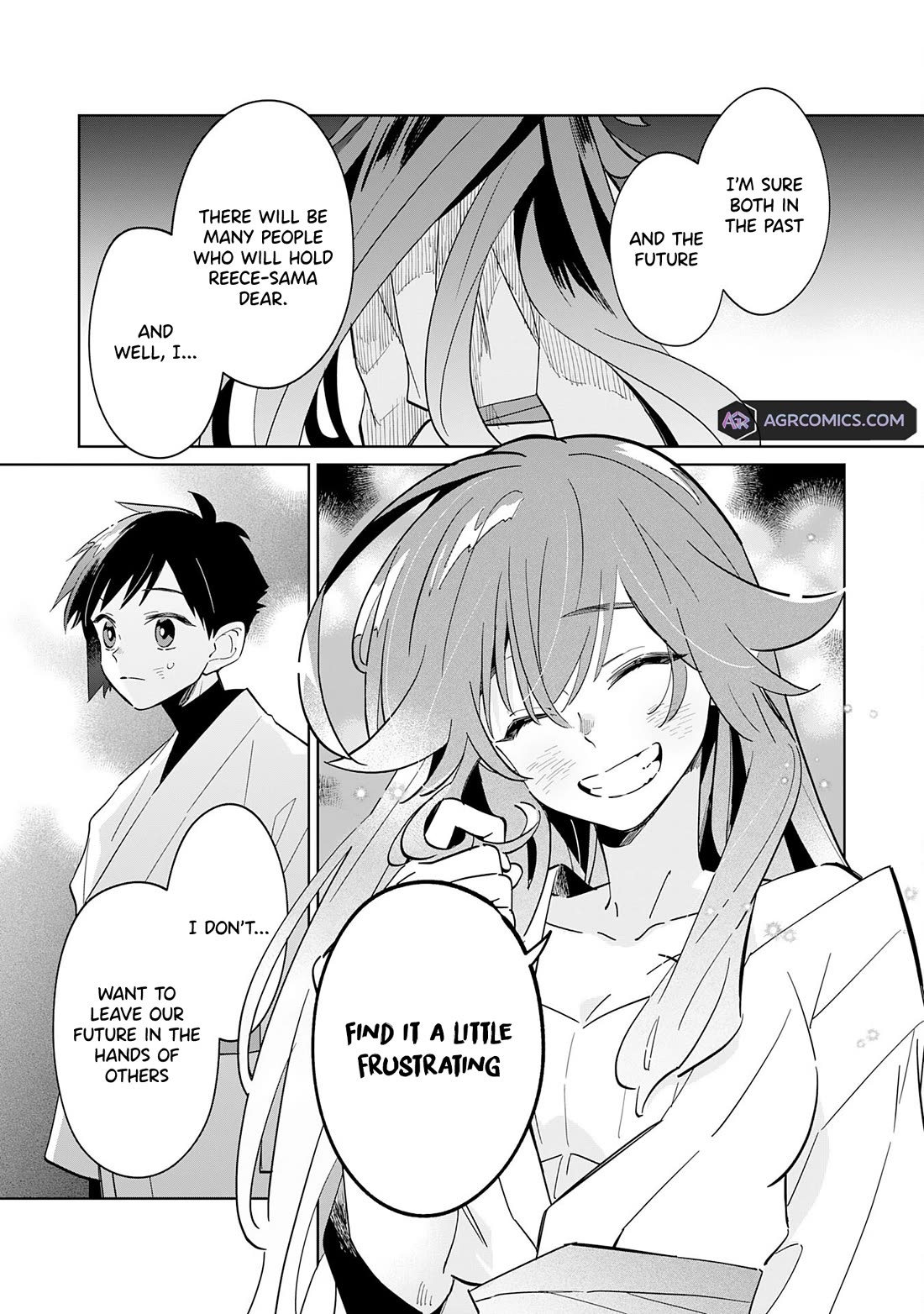 The Reincarnated Elf Left on a Journey to Master His Magic and With His Extra Lifespan Became a Living Legend chapter 11 page 32