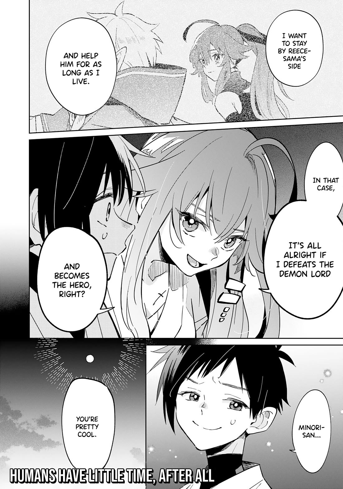 The Reincarnated Elf Left on a Journey to Master His Magic and With His Extra Lifespan Became a Living Legend chapter 11 page 33