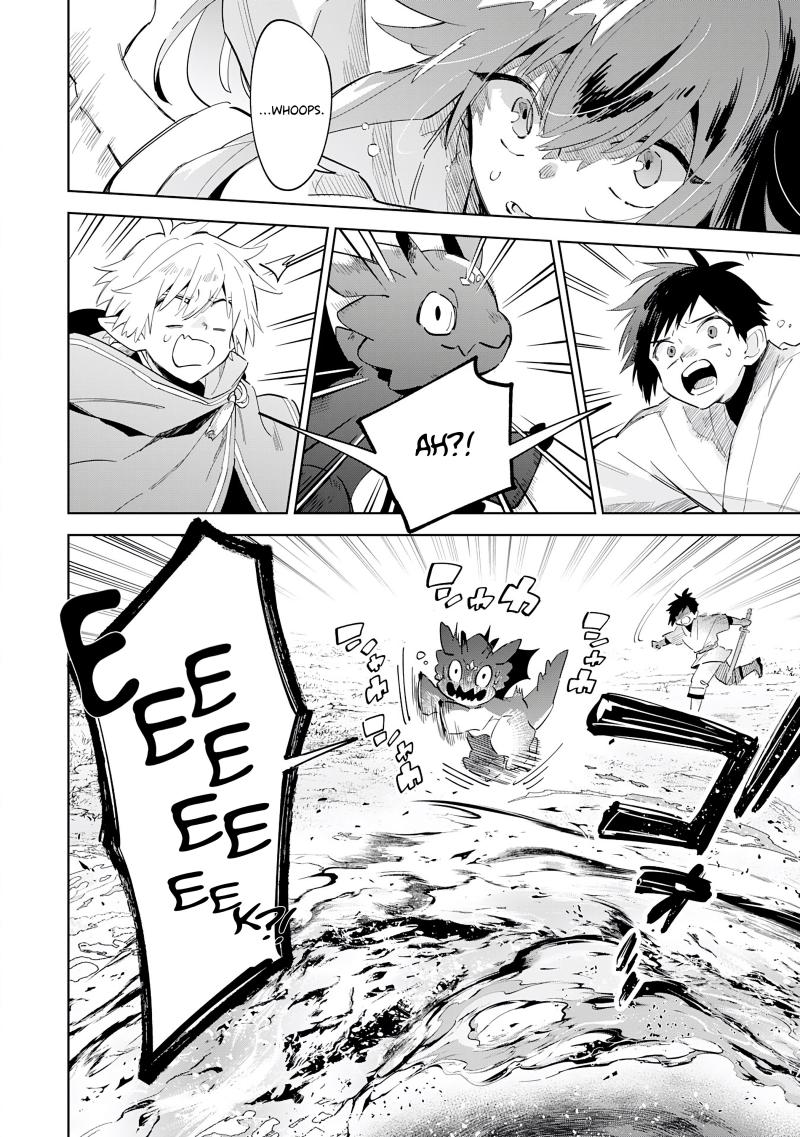 The Reincarnated Elf Left on a Journey to Master His Magic and With His Extra Lifespan Became a Living Legend chapter 12 page 11