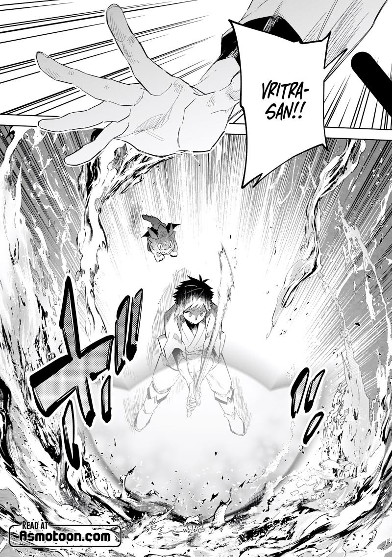 The Reincarnated Elf Left on a Journey to Master His Magic and With His Extra Lifespan Became a Living Legend chapter 12 page 12