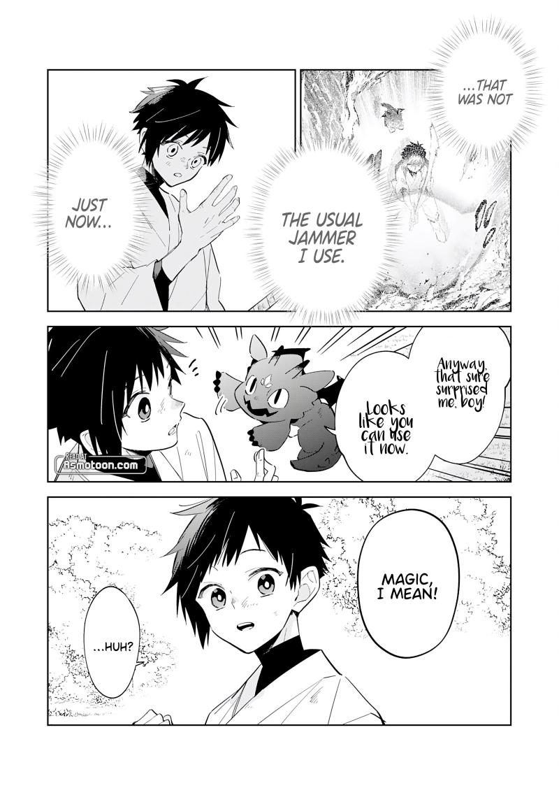 The Reincarnated Elf Left on a Journey to Master His Magic and With His Extra Lifespan Became a Living Legend chapter 12 page 15