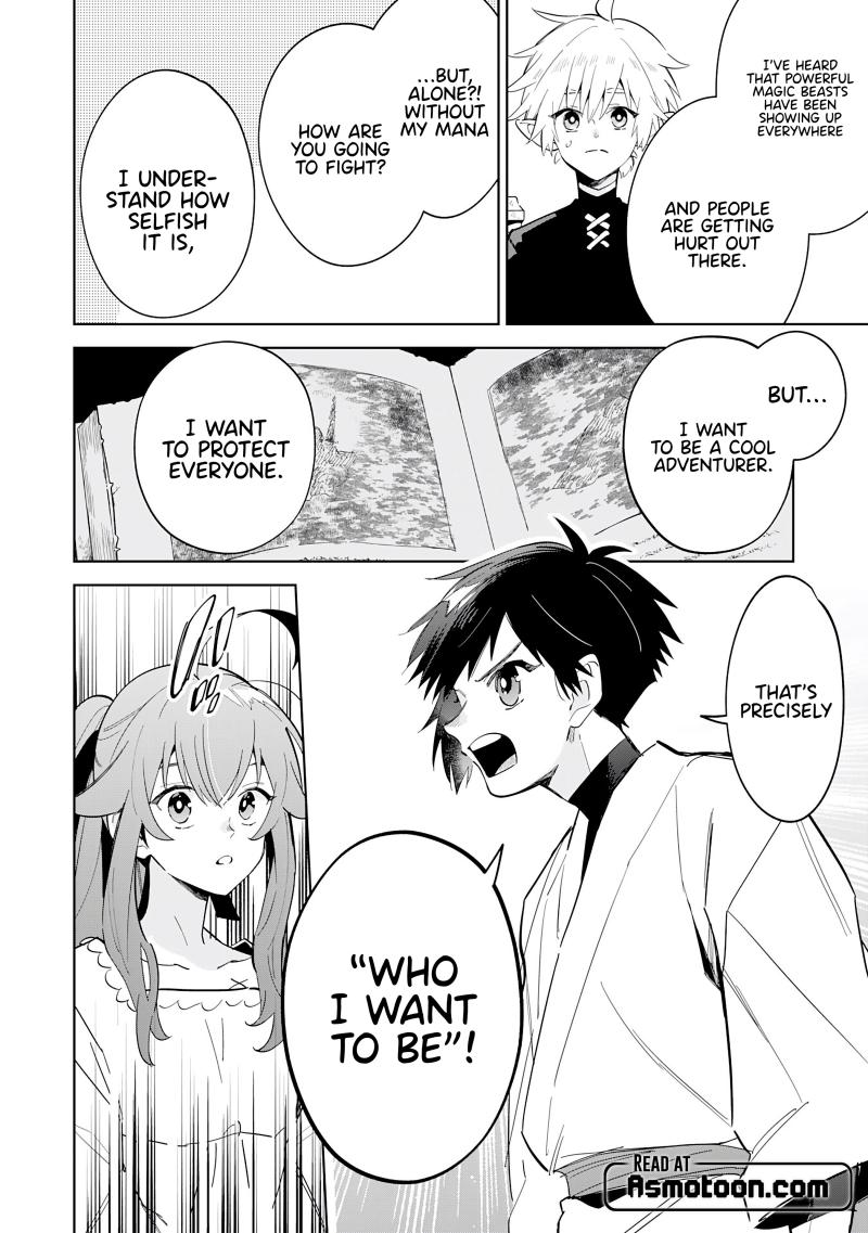 The Reincarnated Elf Left on a Journey to Master His Magic and With His Extra Lifespan Became a Living Legend chapter 12 page 21