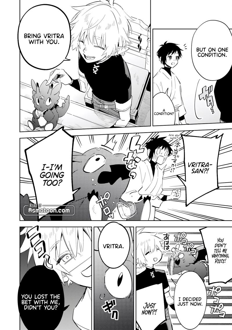 The Reincarnated Elf Left on a Journey to Master His Magic and With His Extra Lifespan Became a Living Legend chapter 12 page 23