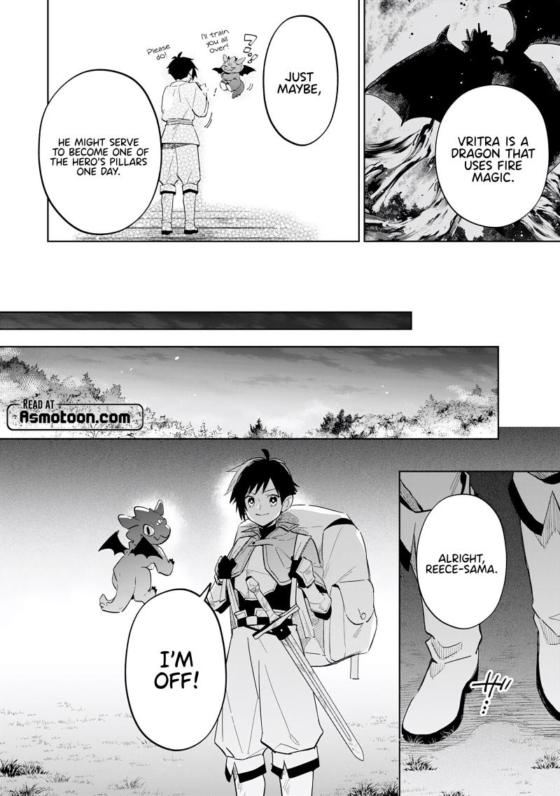 The Reincarnated Elf Left on a Journey to Master His Magic and With His Extra Lifespan Became a Living Legend chapter 12 page 25