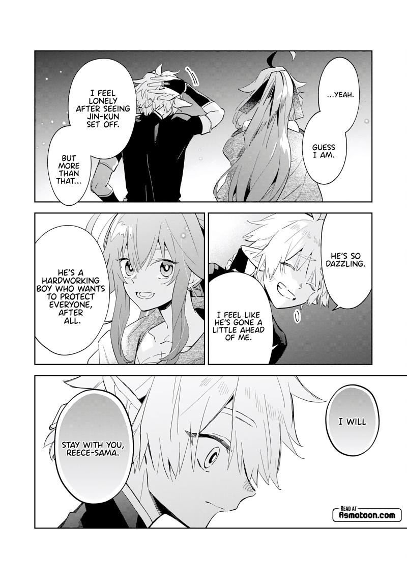 The Reincarnated Elf Left on a Journey to Master His Magic and With His Extra Lifespan Became a Living Legend chapter 12 page 27