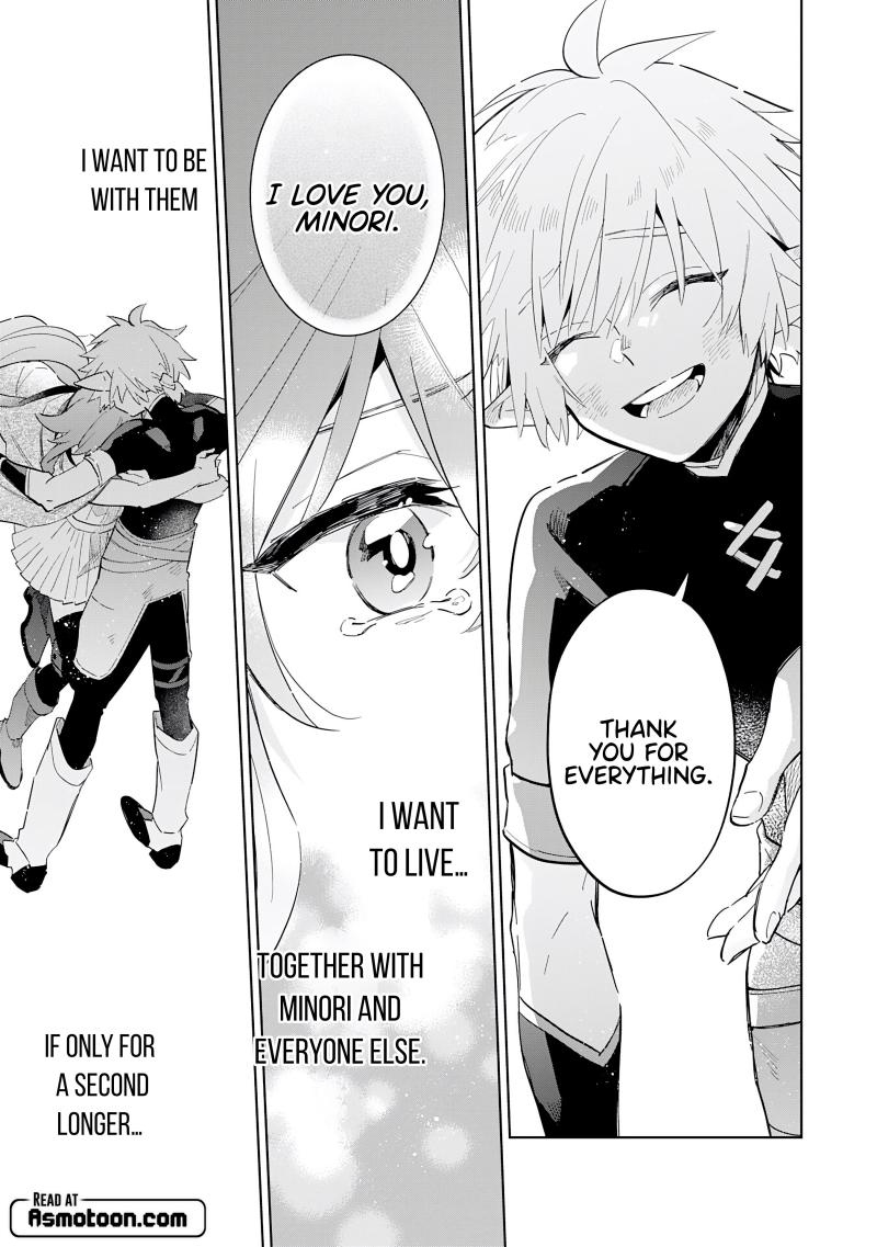 The Reincarnated Elf Left on a Journey to Master His Magic and With His Extra Lifespan Became a Living Legend chapter 12 page 30