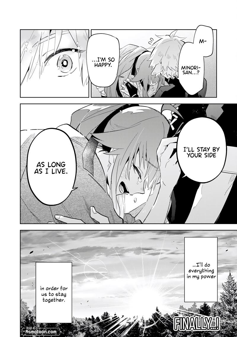 The Reincarnated Elf Left on a Journey to Master His Magic and With His Extra Lifespan Became a Living Legend chapter 12 page 31