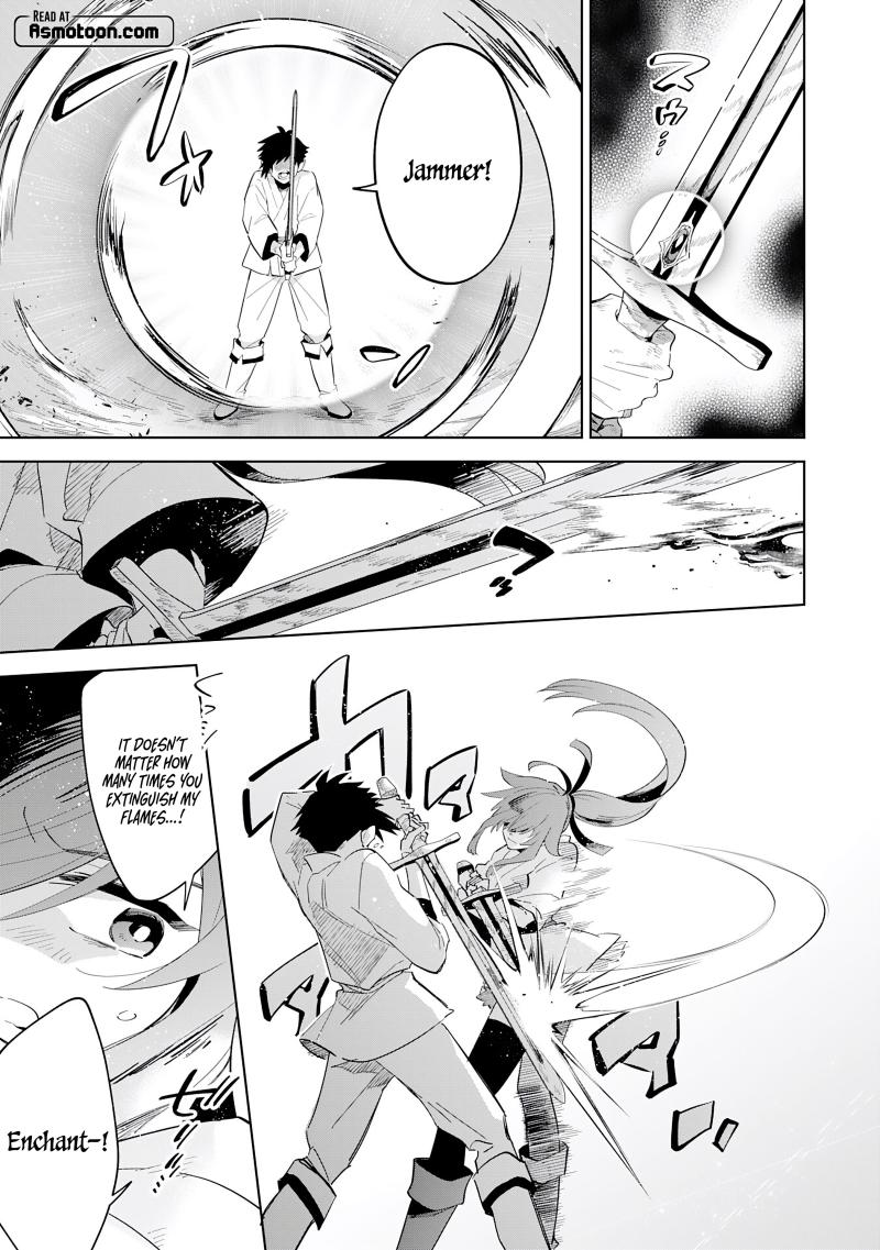 The Reincarnated Elf Left on a Journey to Master His Magic and With His Extra Lifespan Became a Living Legend chapter 12 page 4