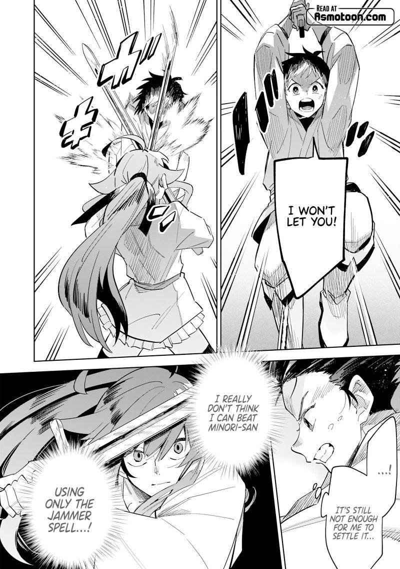 The Reincarnated Elf Left on a Journey to Master His Magic and With His Extra Lifespan Became a Living Legend chapter 12 page 5