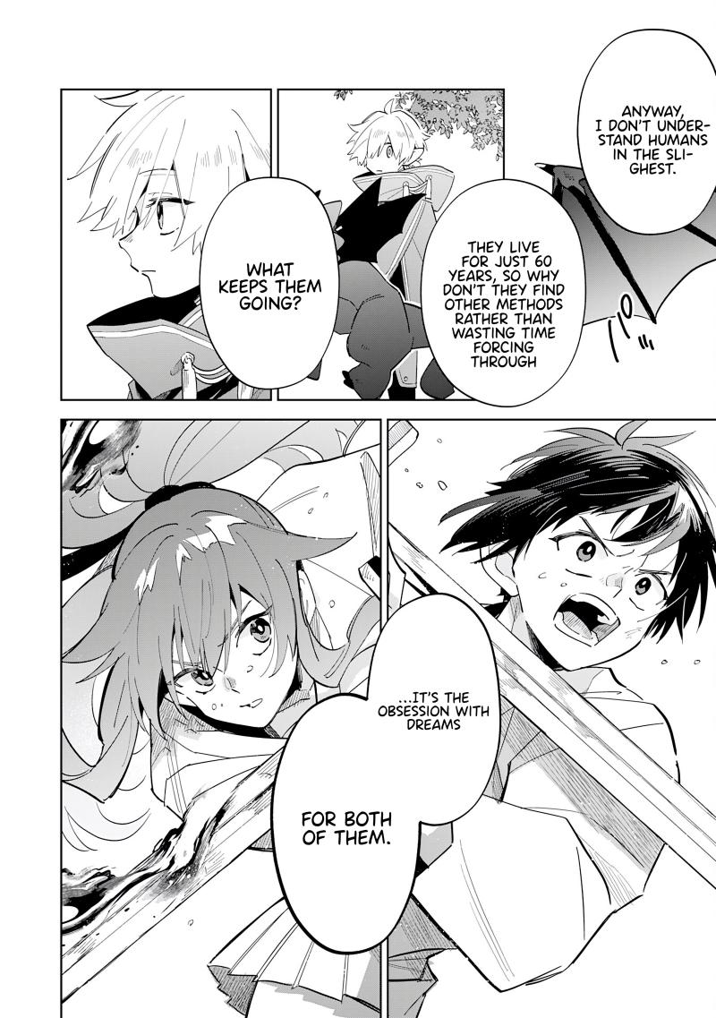 The Reincarnated Elf Left on a Journey to Master His Magic and With His Extra Lifespan Became a Living Legend chapter 12 page 7