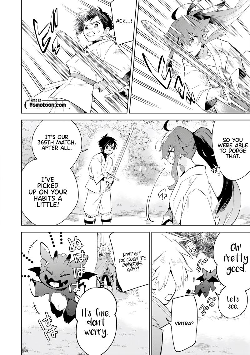 The Reincarnated Elf Left on a Journey to Master His Magic and With His Extra Lifespan Became a Living Legend chapter 12 page 9