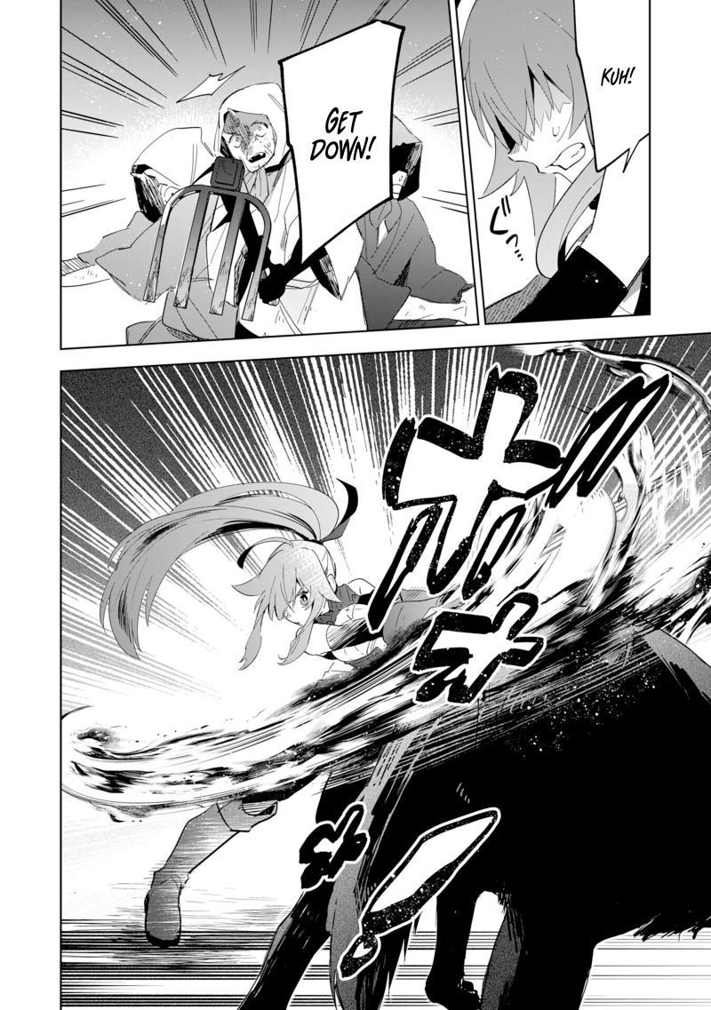 The Reincarnated Elf Left on a Journey to Master His Magic and With His Extra Lifespan Became a Living Legend chapter 13 page 15