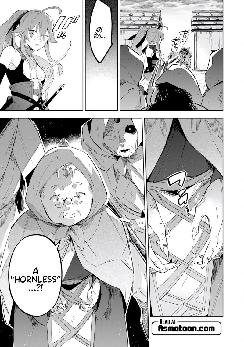 The Reincarnated Elf Left on a Journey to Master His Magic and With His Extra Lifespan Became a Living Legend chapter 13 page 16