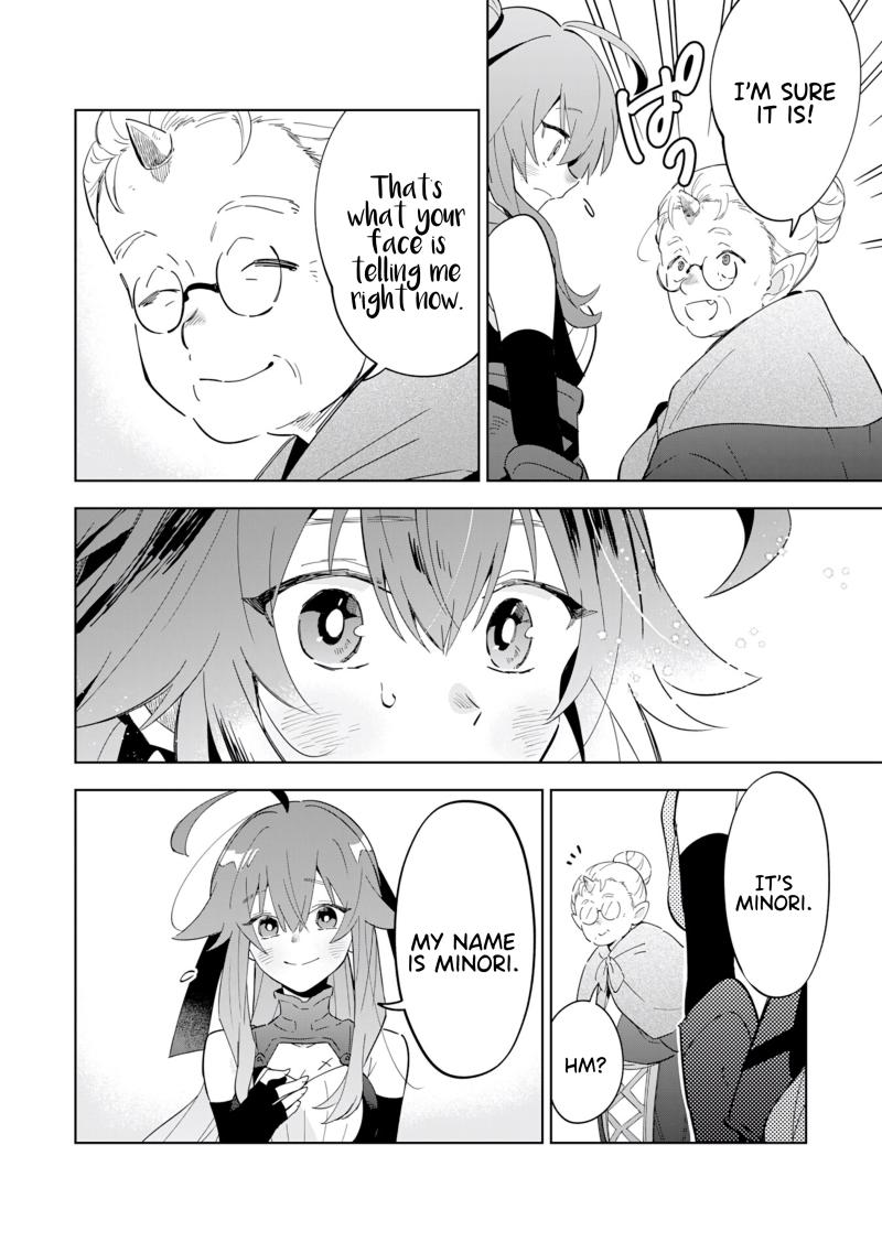 The Reincarnated Elf Left on a Journey to Master His Magic and With His Extra Lifespan Became a Living Legend chapter 13 page 25