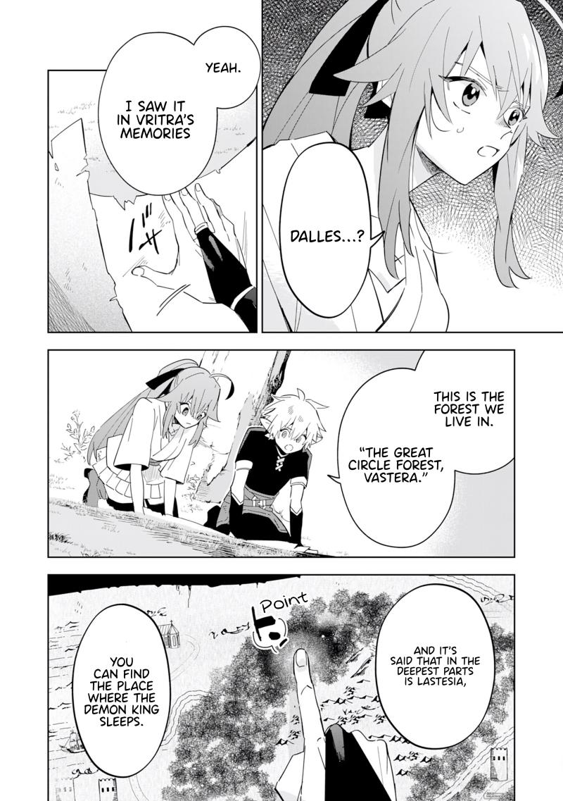 The Reincarnated Elf Left on a Journey to Master His Magic and With His Extra Lifespan Became a Living Legend chapter 13 page 5