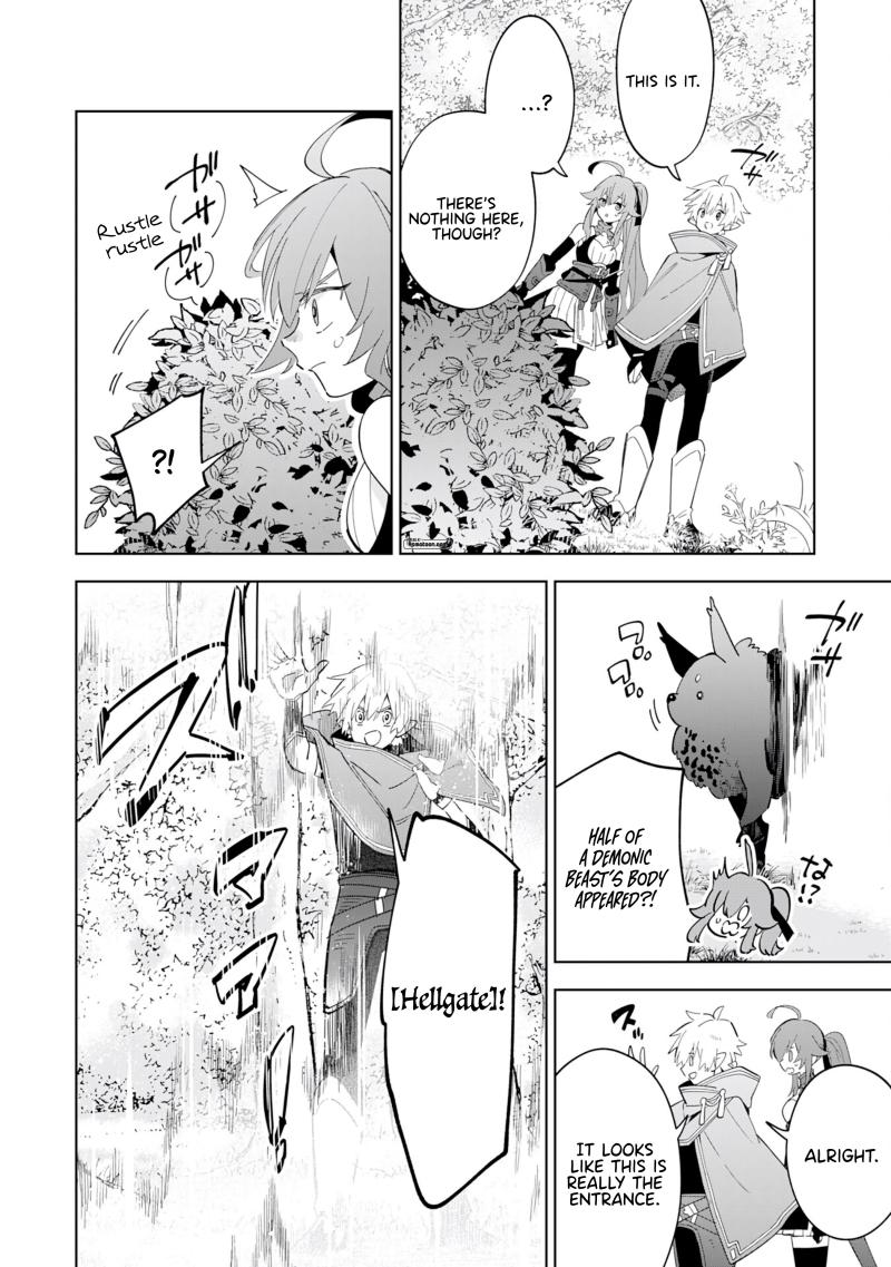 The Reincarnated Elf Left on a Journey to Master His Magic and With His Extra Lifespan Became a Living Legend chapter 13 page 9